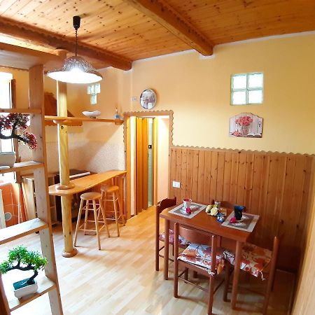 マッサ・マリッティマCasa La Fonteアパートメント エクステリア 写真