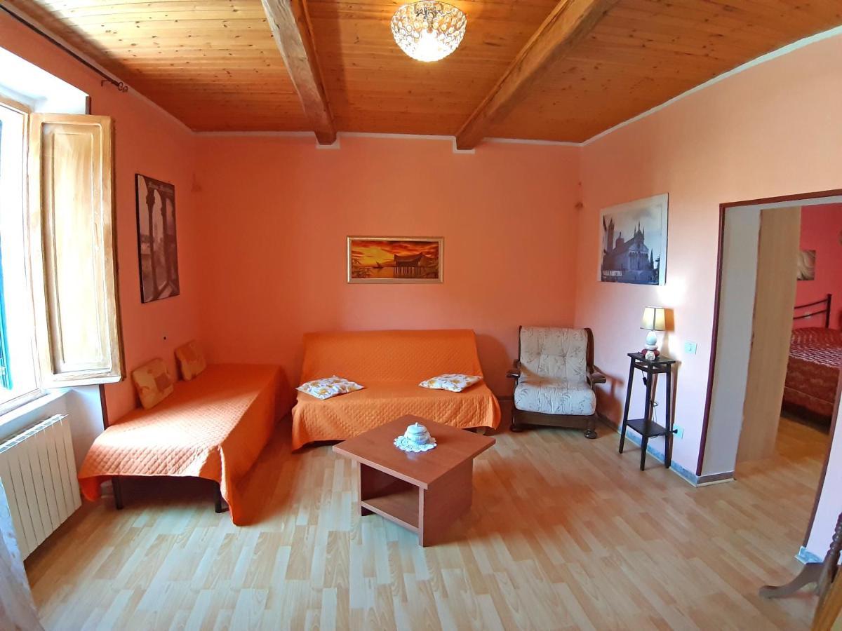 マッサ・マリッティマCasa La Fonteアパートメント エクステリア 写真