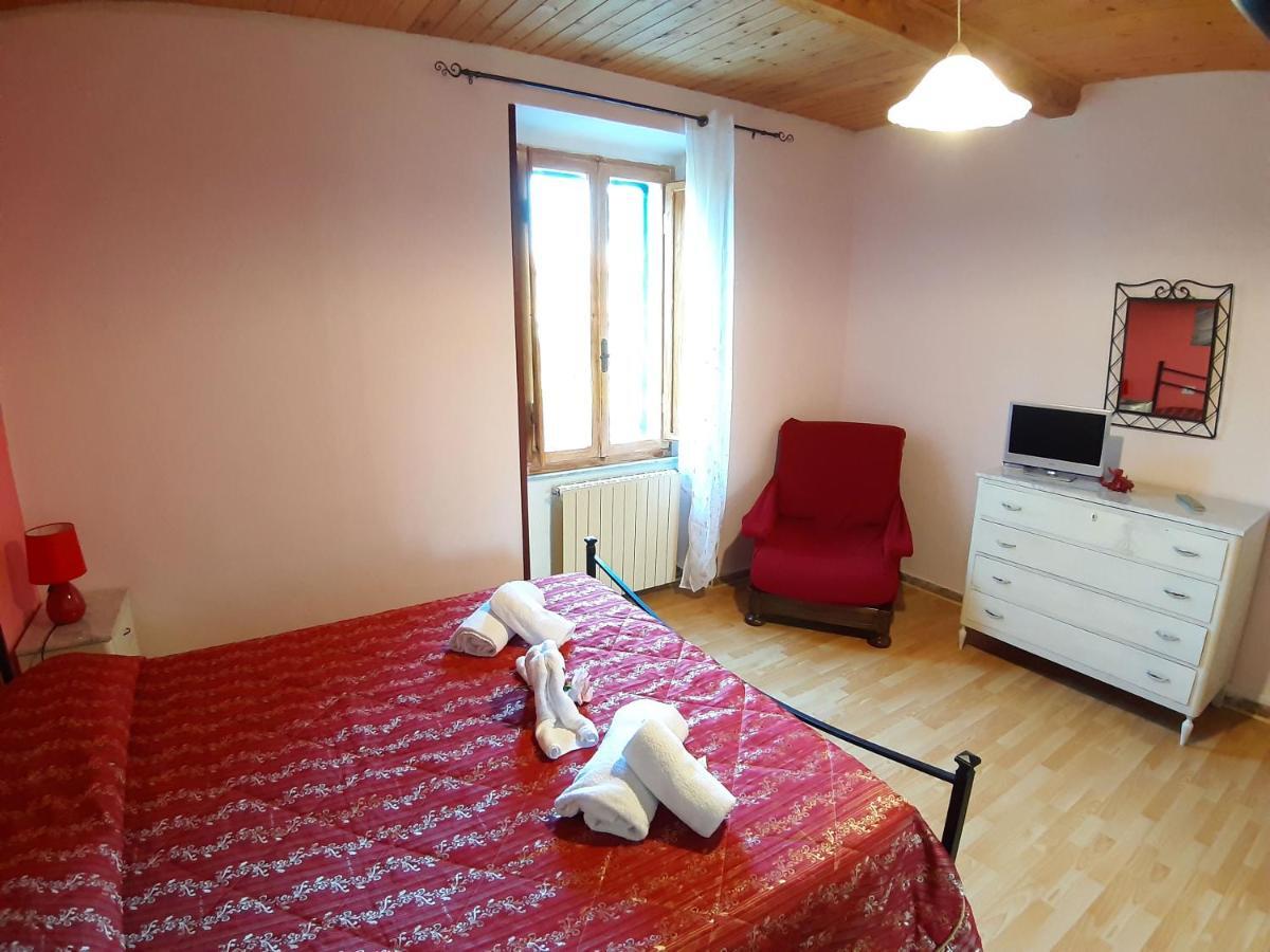 マッサ・マリッティマCasa La Fonteアパートメント エクステリア 写真