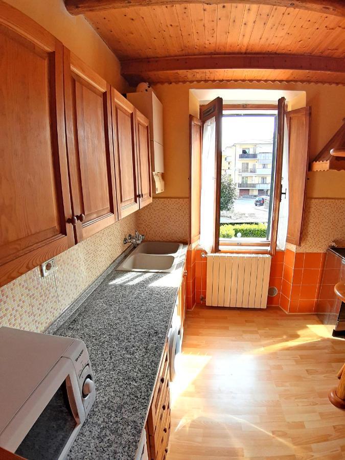 マッサ・マリッティマCasa La Fonteアパートメント エクステリア 写真
