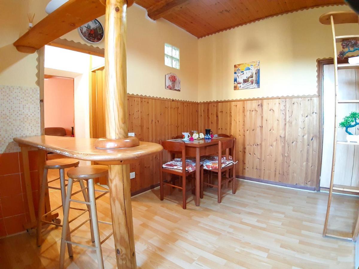 マッサ・マリッティマCasa La Fonteアパートメント エクステリア 写真