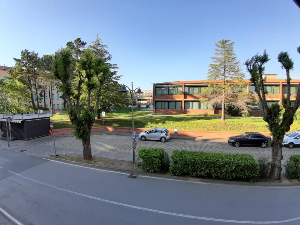 マッサ・マリッティマCasa La Fonteアパートメント エクステリア 写真