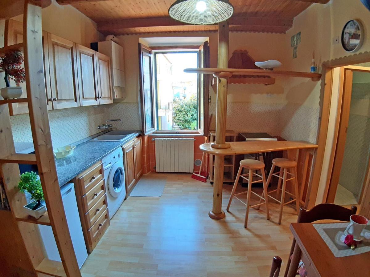マッサ・マリッティマCasa La Fonteアパートメント エクステリア 写真